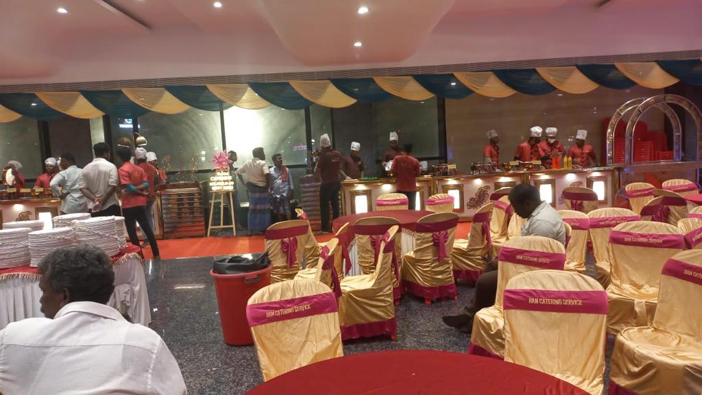 Caterers in Chennai
