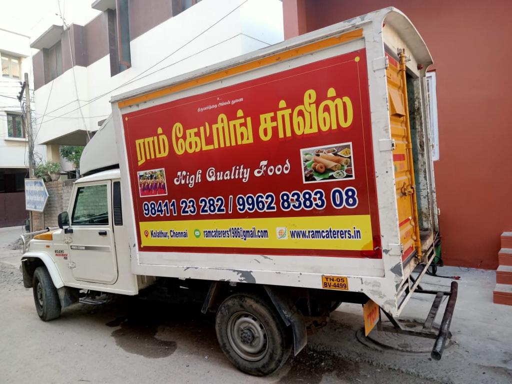 Outdoor Catering Service in Chennai