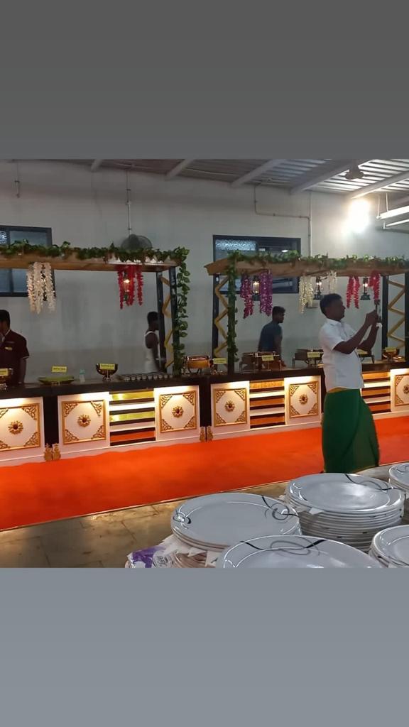 Outdoor Catering Service in Chennai